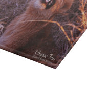 Happy Tau Snijplank (Hoek)