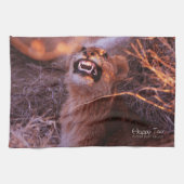 Happy Tau Theedoek (Horizontaal)