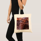 Happy Tau Tote Bag (Voorkant (product))
