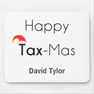 Happy TaxMas Muismat