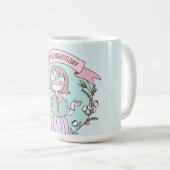 Happy Teachers Day Koffiemok (Voorkant rechts)