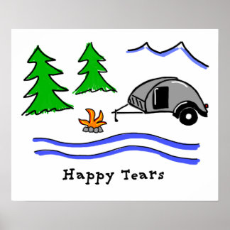 Happy Tears Poster