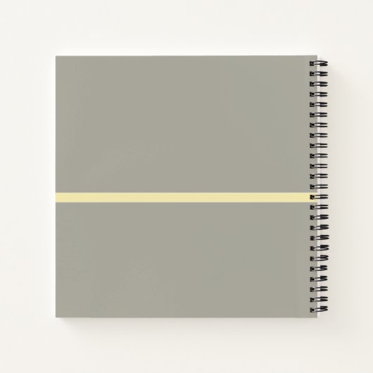 Happy Teddy Bear Honey Jar Honeycomb Recipes  Notitieboek (Achterkant)