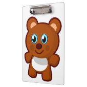 HAPPY TEDDY BEAR KLEMBORD (Links)