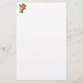 Happy Teddy Stationery Briefpapier (Voorkant)