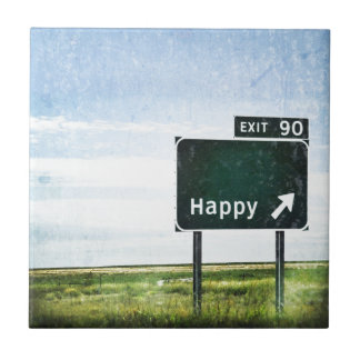 Happy Tegeltje