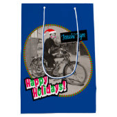 Happy Terry Medium Cadeauzakje (Achterkant)