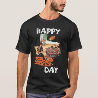 Happy Texas Day T-shirt