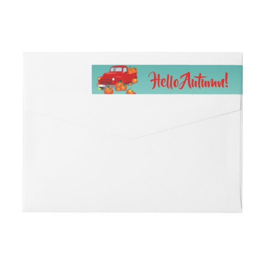 Happy Thanksgiving (Achterkant)