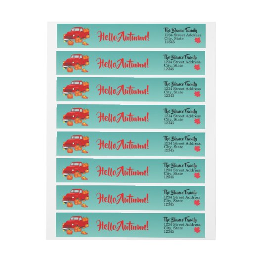 Happy Thanksgiving (Vel)