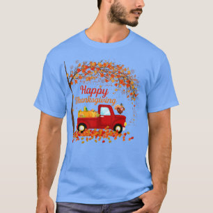 Happy Thanksgiving18 T-shirt