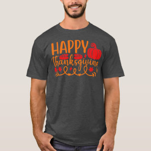 Happy Thanksgiving21 T-shirt