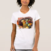 Happy Thanksgiving 10 Shirt (Voorkant)
