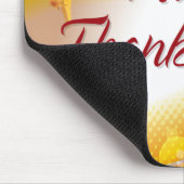 Happy Thanksgiving 11 Mousepad Muismat (Hoek)