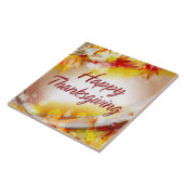 Happy Thanksgiving 11 Tegel Tegeltje (Zijkant)