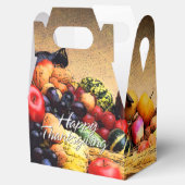 Happy Thanksgiving 12 Bedankdoosjes (Geopend)