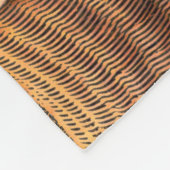 Happy Thanksgiving 12 fleece deken (Hoek)