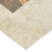 Happy Thanksgiving 12 opties Tafelkleed (Gekanteld)