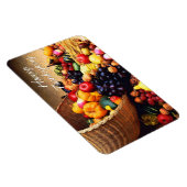 Happy Thanksgiving 12 Premium Flexi Magnet Magneet (Rechterzijde)