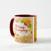 Happy Thanksgiving 13 Mok (Voorkant links)