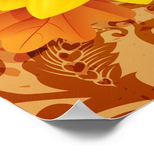 Happy Thanksgiving 13 Poster (Hoek)