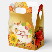 Happy Thanksgiving 13A opties Bedankdoosjes (Geopend)