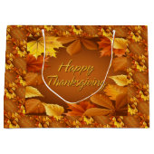 Happy Thanksgiving 1 Groot Cadeauzakje (Voorkant)