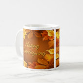 Happy Thanksgiving 1 Mok (Voorkant links)