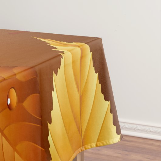 Happy Thanksgiving 1 Tafelkleed (Voorbeeld)