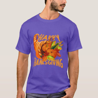 Happy Thanksgiving 2021 Celebrate Thanksgiving Din T-shirt
