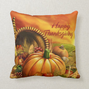 Happy Thanksgiving 2 Kussens