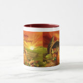 Happy Thanksgiving 2 Mok (Midden)