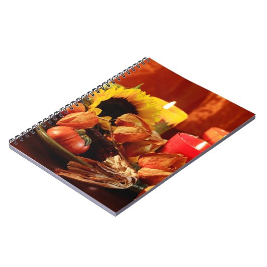 Happy Thanksgiving 2 Notitieboek (Linkerzijde)