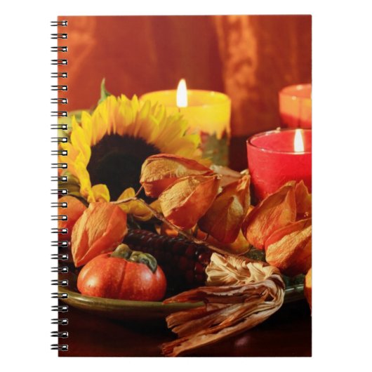 Happy Thanksgiving 2 Notitieboek (Voorkant)