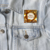 Happy Thanksgiving 3 Button (In situ)