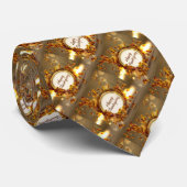 Happy Thanksgiving 3A Stropdas (Opgerold)