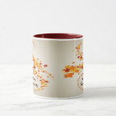 Happy Thanksgiving 4 Mok (Midden)