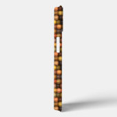 Happy Thanksgiving 5A-13A-opties Case-Mate iPhone Case (Achterkant / Rechts)