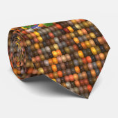 Happy Thanksgiving 5A-13A-opties Stropdas (Opgerold)