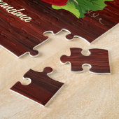 Happy Thanksgiving 5A Puzzle Legpuzzel (Zijkant)