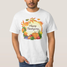 Happy Thanksgiving 5A Shirt