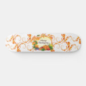 Happy Thanksgiving 5B2 Skateboard (Horizontaal)