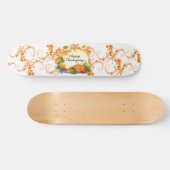 Happy Thanksgiving 5B2 Skateboard (Horizontaal)