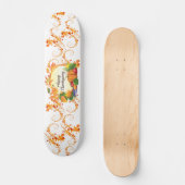 Happy Thanksgiving 5B2 Skateboard (Voorkant)