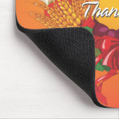 Happy Thanksgiving 6 Mousepad Muismat (Hoek)