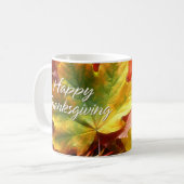 Happy Thanksgiving 7 Mok (Voorkant links)