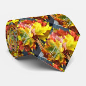 Happy Thanksgiving 7 Stropdas (Opgerold)