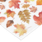 Happy Thanksgiving Autumn Fall laat achtergrond ac Tafelkleed (Gekanteld)