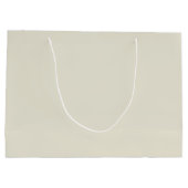 Happy Thanksgiving Autumn verlaat krans bedrijf Groot Cadeauzakje (Achterkant)