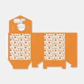 Happy Thanksgiving Bedankdoosjes (Uitgevouwen)